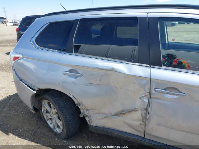 JA4JZ4AX3EZ600733 Mitsubishi OUTLANDER GT