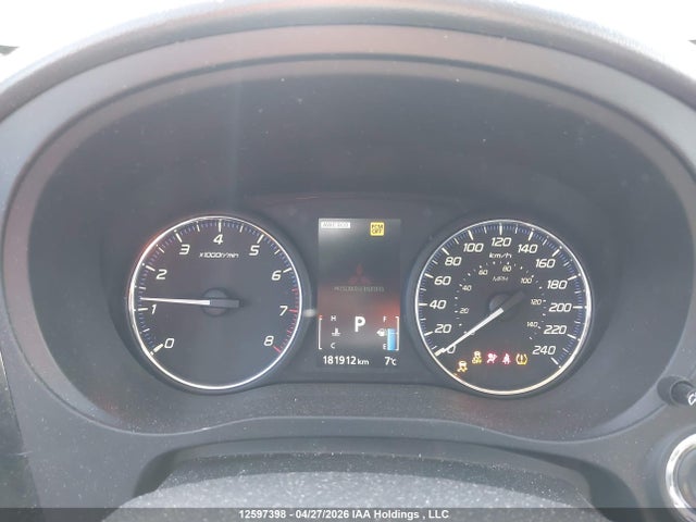JA4JZ4AX3EZ600733 Mitsubishi OUTLANDER GT