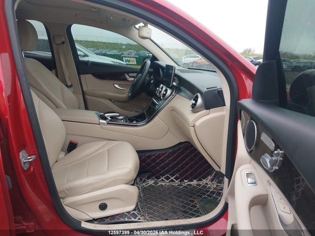2018 Mercedes-benz Glc Coupe 300 4matic მანქანა იყიდება აუქციონზე, vin: WDC0J4KB6JF302016, აუქციონის ნომერი: 12597399