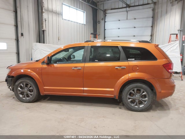 Продажа на аукционе авто 2011 Dodge Journey R/t, vin: 3D4PH6FG8BT511141, номер лота: 12597401