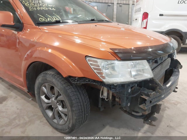Продажа на аукционе авто 2011 Dodge Journey R/t, vin: 3D4PH6FG8BT511141, номер лота: 12597401
