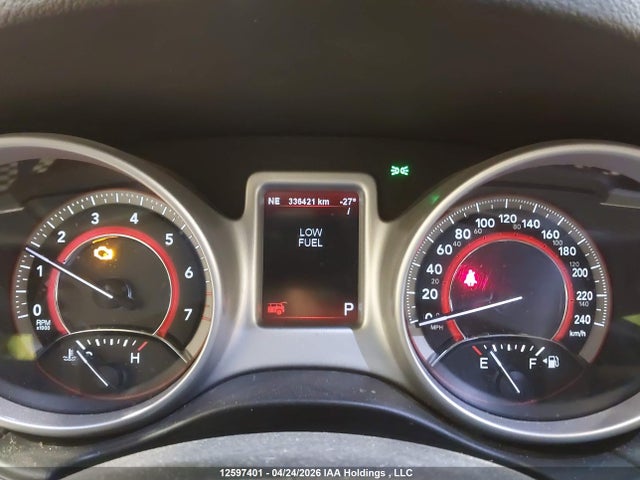Продажа на аукционе авто 2011 Dodge Journey R/t, vin: 3D4PH6FG8BT511141, номер лота: 12597401
