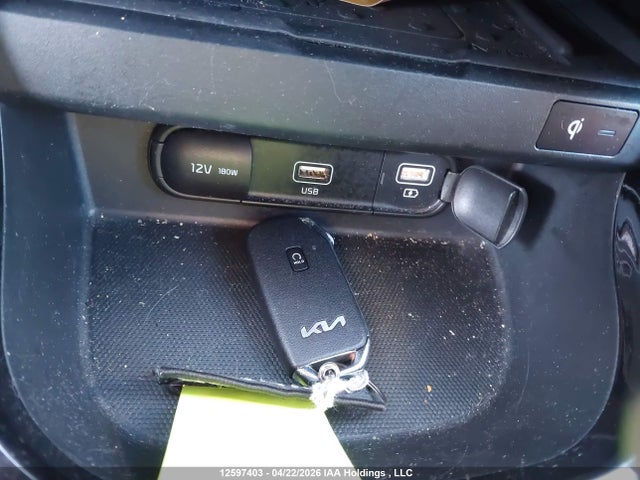 Продажа на аукционе авто 2022 Kia Seltos Sx, vin: KNDETCA29N7346142, номер лота: 12597403