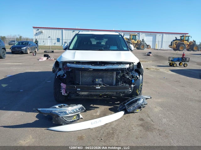 Продажа на аукционе авто 2022 Kia Seltos Sx, vin: KNDETCA29N7346142, номер лота: 12597403
