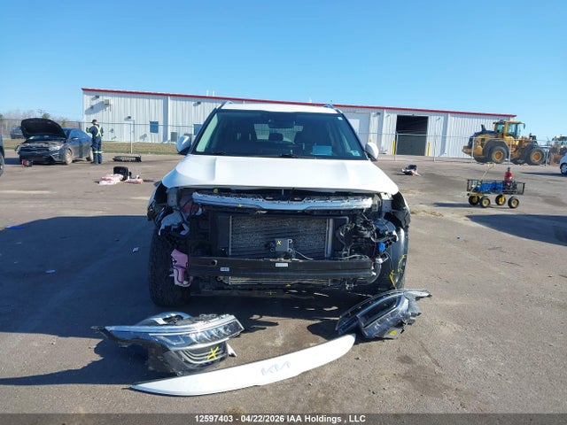 Продажа на аукционе авто 2022 Kia Seltos Sx, vin: KNDETCA29N7346142, номер лота: 12597403