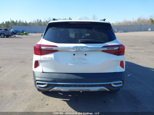 Продажа на аукционе авто 2022 Kia Seltos Sx, vin: KNDETCA29N7346142, номер лота: 12597403