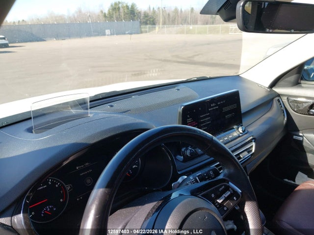 Продажа на аукционе авто 2022 Kia Seltos Sx, vin: KNDETCA29N7346142, номер лота: 12597403