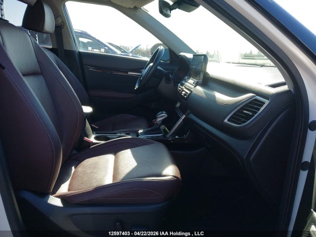 Продажа на аукционе авто 2022 Kia Seltos Sx, vin: KNDETCA29N7346142, номер лота: 12597403