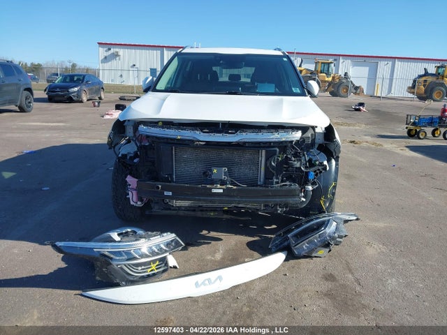 Продажа на аукционе авто 2022 Kia Seltos Sx, vin: KNDETCA29N7346142, номер лота: 12597403