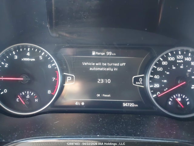 Продажа на аукционе авто 2022 Kia Seltos Sx, vin: KNDETCA29N7346142, номер лота: 12597403