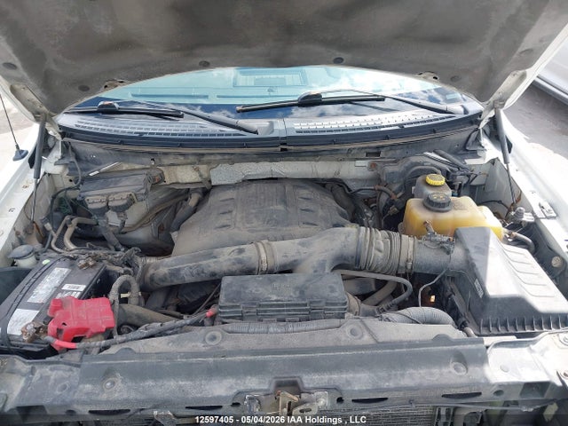 Продажа на аукционе авто 2013 Ford F150 Supercrew, vin: 1FTFW1ET2DFD12566, номер лота: 12597405