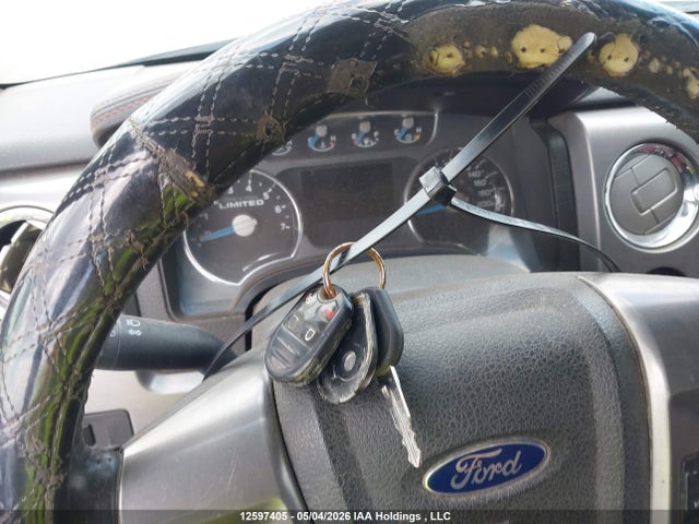 Продажа на аукционе авто 2013 Ford F150 Supercrew, vin: 1FTFW1ET2DFD12566, номер лота: 12597405