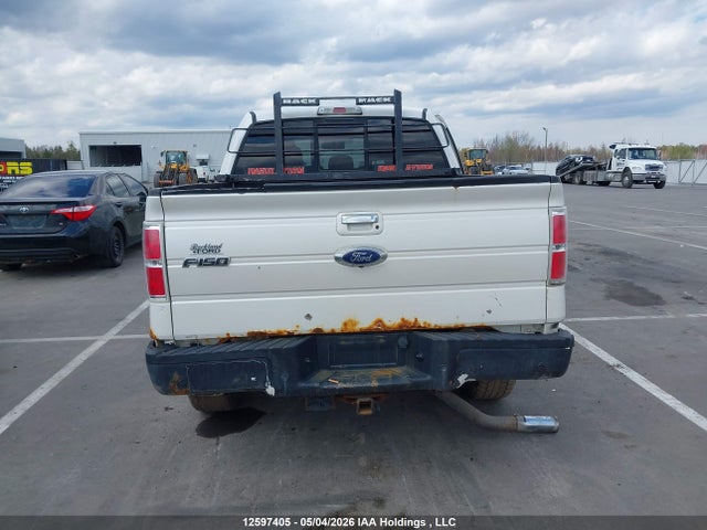 Продажа на аукционе авто 2013 Ford F150 Supercrew, vin: 1FTFW1ET2DFD12566, номер лота: 12597405