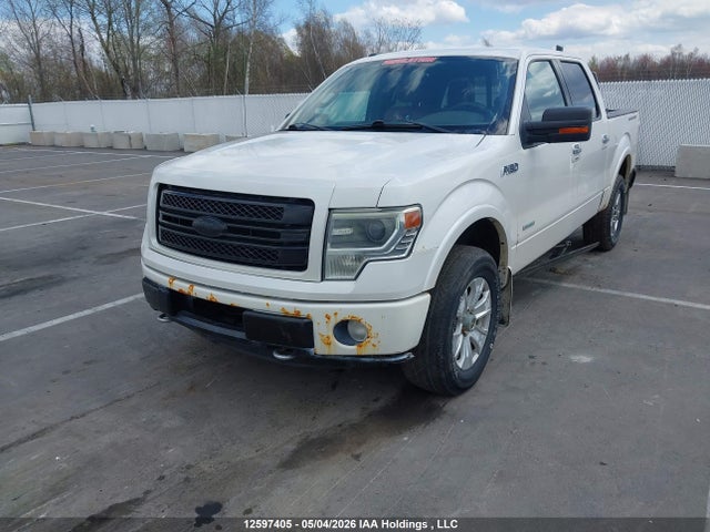 Продажа на аукционе авто 2013 Ford F150 Supercrew, vin: 1FTFW1ET2DFD12566, номер лота: 12597405
