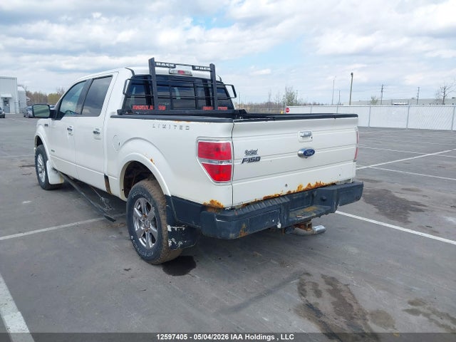 Продажа на аукционе авто 2013 Ford F150 Supercrew, vin: 1FTFW1ET2DFD12566, номер лота: 12597405