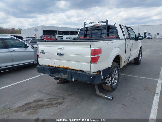 Продажа на аукционе авто 2013 Ford F150 Supercrew, vin: 1FTFW1ET2DFD12566, номер лота: 12597405