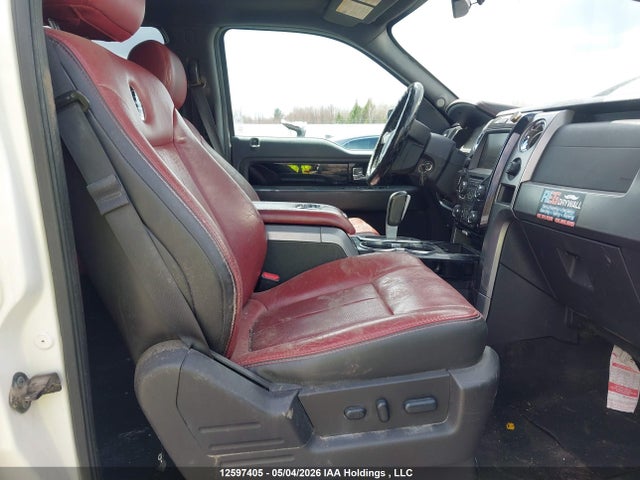 Продажа на аукционе авто 2013 Ford F150 Supercrew, vin: 1FTFW1ET2DFD12566, номер лота: 12597405