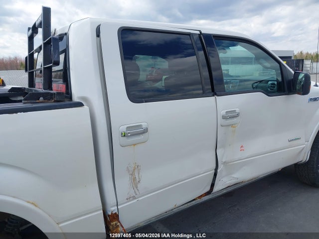 Продажа на аукционе авто 2013 Ford F150 Supercrew, vin: 1FTFW1ET2DFD12566, номер лота: 12597405