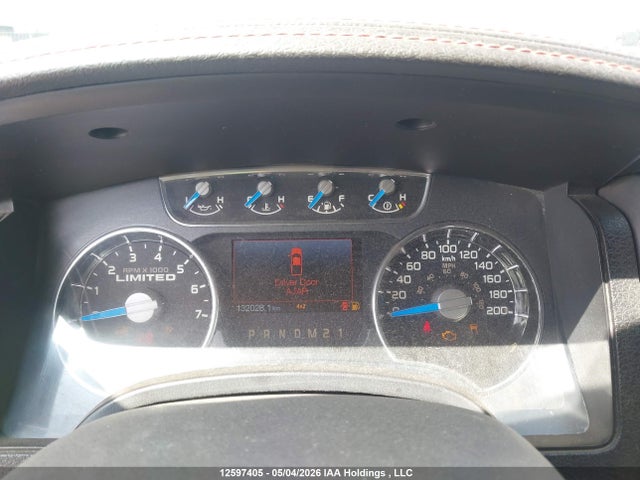 Продажа на аукционе авто 2013 Ford F150 Supercrew, vin: 1FTFW1ET2DFD12566, номер лота: 12597405