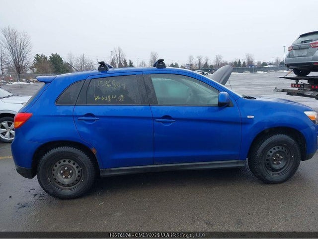 4A4AH3AU5FE608469 Mitsubishi Rvr Es/se