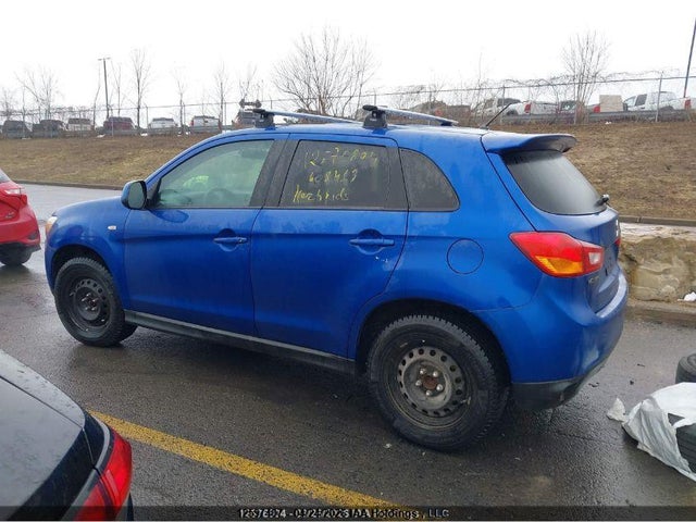 4A4AH3AU5FE608469 Mitsubishi Rvr Es/se