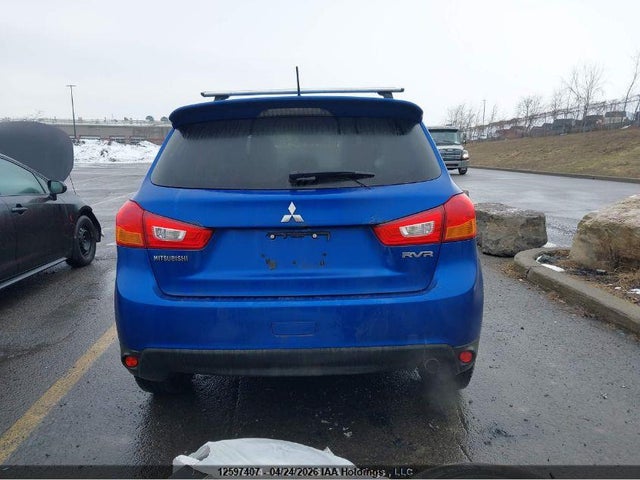 4A4AH3AU5FE608469 Mitsubishi Rvr Es/se