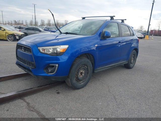 4A4AH3AU5FE608469 Mitsubishi Rvr Es/se