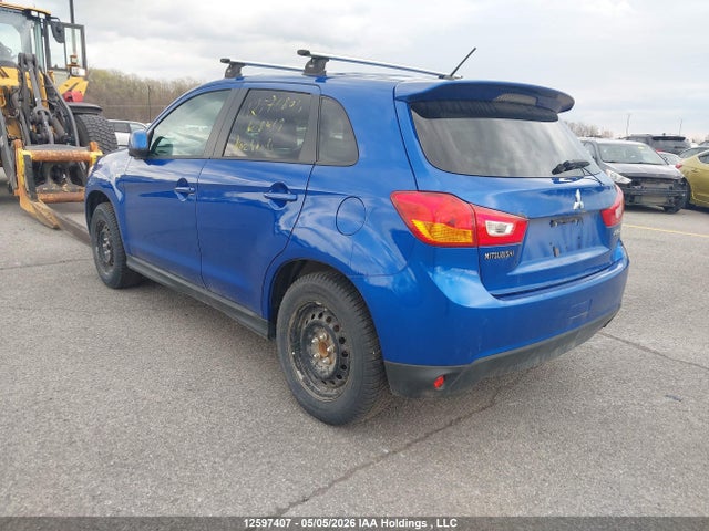 4A4AH3AU5FE608469 Mitsubishi Rvr Es/se