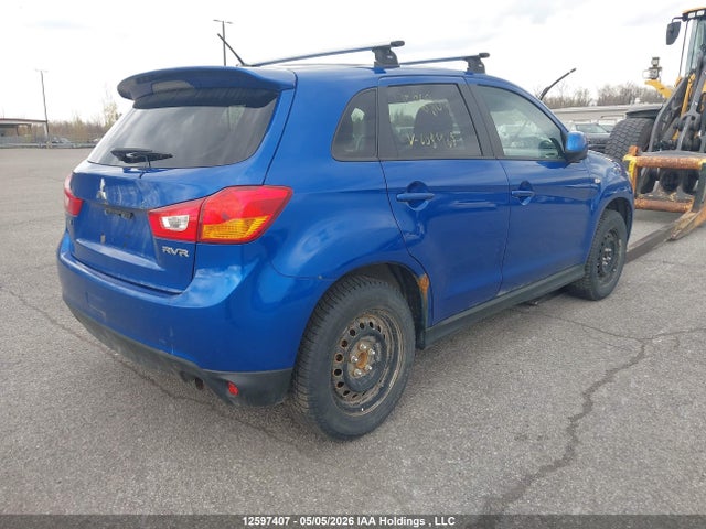 4A4AH3AU5FE608469 Mitsubishi Rvr Es/se