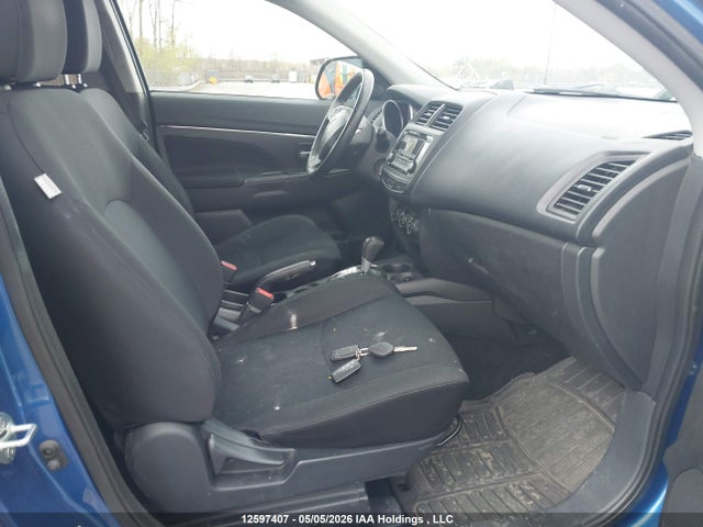 4A4AH3AU5FE608469 Mitsubishi Rvr Es/se