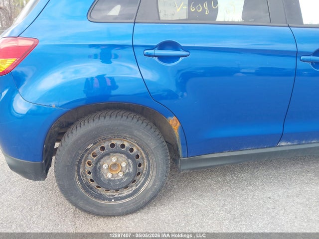 4A4AH3AU5FE608469 Mitsubishi Rvr Es/se