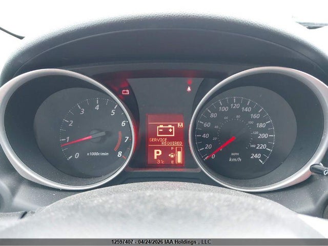 4A4AH3AU5FE608469 Mitsubishi Rvr Es/se
