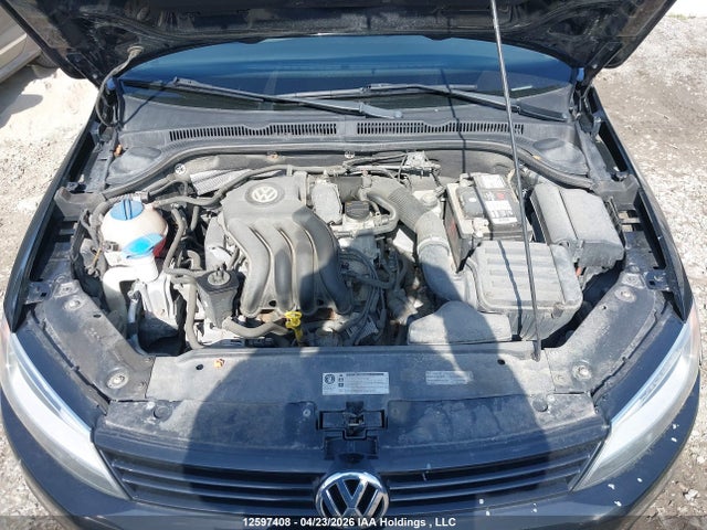 2013 Volkswagen Jetta 2.0l Trendline/2.0l Trendline+ მანქანა იყიდება აუქციონზე, vin: 3VW2K7AJ3DM442256, აუქციონის ნომერი: 12597408