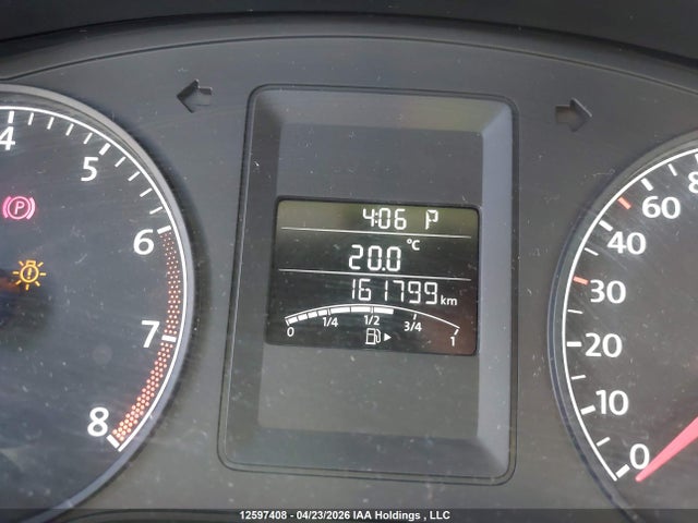 2013 Volkswagen Jetta 2.0l Trendline/2.0l Trendline+ მანქანა იყიდება აუქციონზე, vin: 3VW2K7AJ3DM442256, აუქციონის ნომერი: 12597408