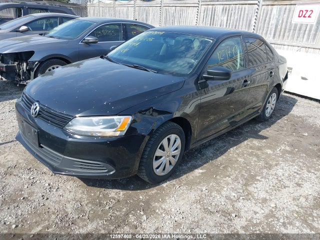 2013 Volkswagen Jetta 2.0l Trendline/2.0l Trendline+ მანქანა იყიდება აუქციონზე, vin: 3VW2K7AJ3DM442256, აუქციონის ნომერი: 12597408
