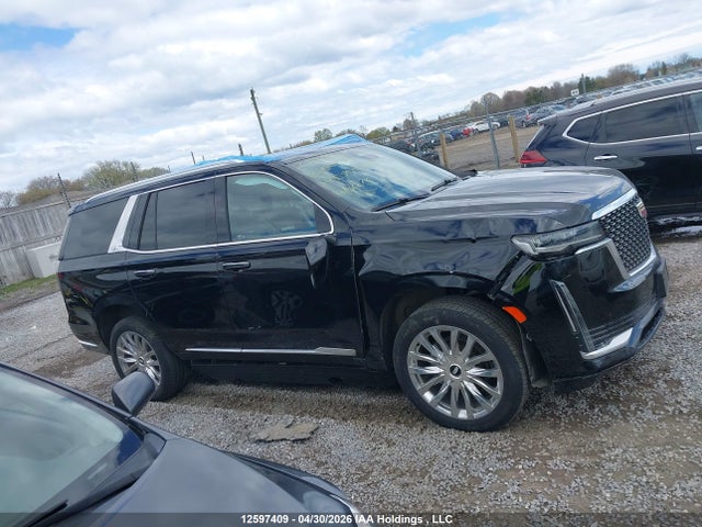 Aukcja sprzedaży 2024 Cadillac Escalade Premium Luxury, vin: 1GYS4BKTXRR150278, numer aukcji: 12597409