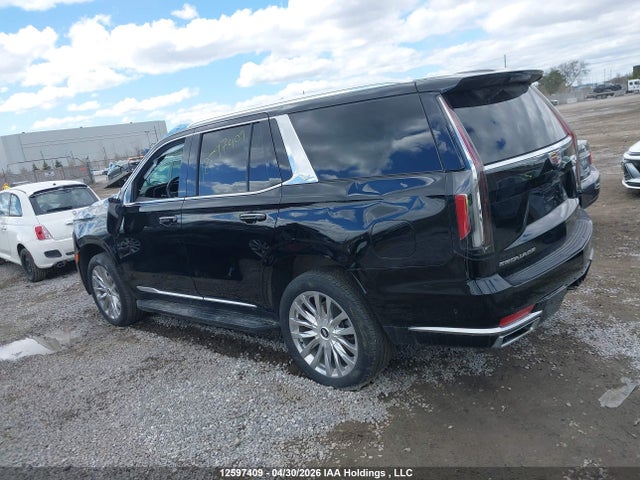 Aukcja sprzedaży 2024 Cadillac Escalade Premium Luxury, vin: 1GYS4BKTXRR150278, numer aukcji: 12597409