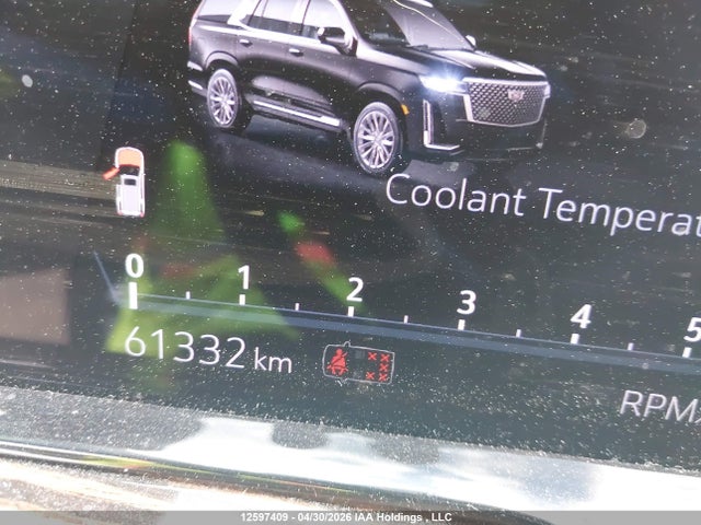 Aukcja sprzedaży 2024 Cadillac Escalade Premium Luxury, vin: 1GYS4BKTXRR150278, numer aukcji: 12597409