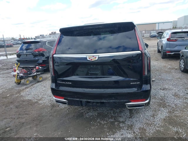Aukcja sprzedaży 2024 Cadillac Escalade Premium Luxury, vin: 1GYS4BKTXRR150278, numer aukcji: 12597409