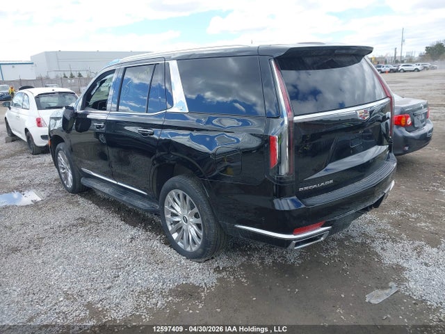 Aukcja sprzedaży 2024 Cadillac Escalade Premium Luxury, vin: 1GYS4BKTXRR150278, numer aukcji: 12597409