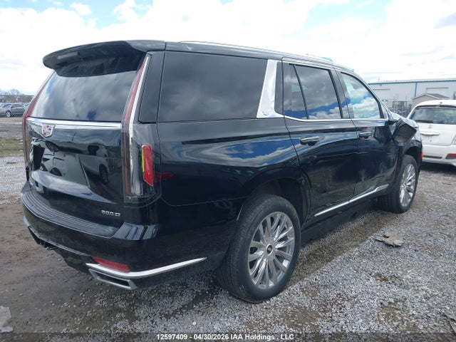 Aukcja sprzedaży 2024 Cadillac Escalade Premium Luxury, vin: 1GYS4BKTXRR150278, numer aukcji: 12597409