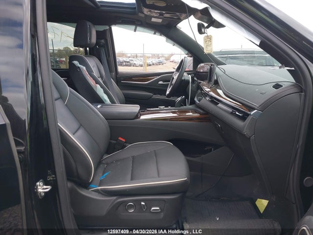 Aukcja sprzedaży 2024 Cadillac Escalade Premium Luxury, vin: 1GYS4BKTXRR150278, numer aukcji: 12597409