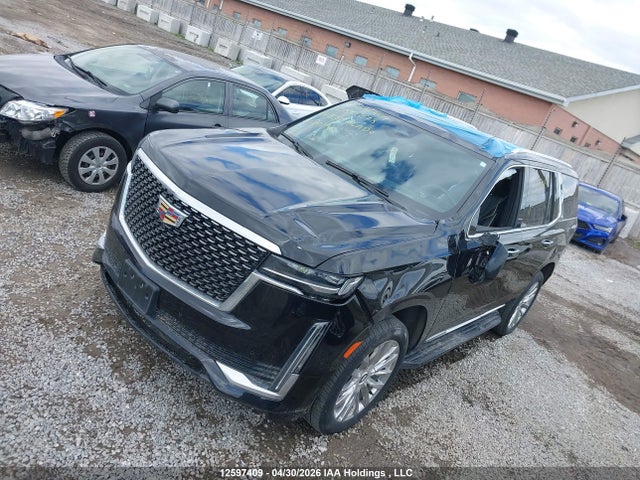 Aukcja sprzedaży 2024 Cadillac Escalade Premium Luxury, vin: 1GYS4BKTXRR150278, numer aukcji: 12597409