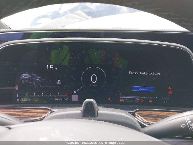 Aukcja sprzedaży 2024 Cadillac Escalade Premium Luxury, vin: 1GYS4BKTXRR150278, numer aukcji: 12597409