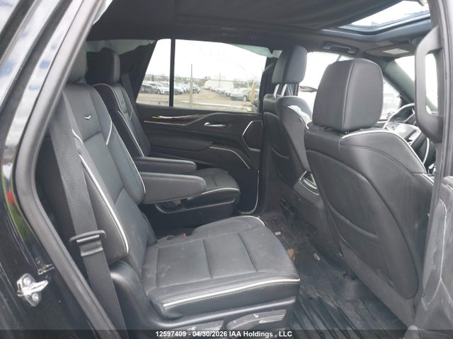 Aukcja sprzedaży 2024 Cadillac Escalade Premium Luxury, vin: 1GYS4BKTXRR150278, numer aukcji: 12597409