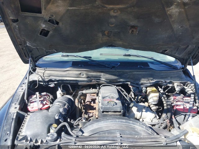 12594142 :رقم المزاد ، 3D7MX38A58G167091 vin ، 2008 Dodge Ram 3500 Laramie مزاد بيع