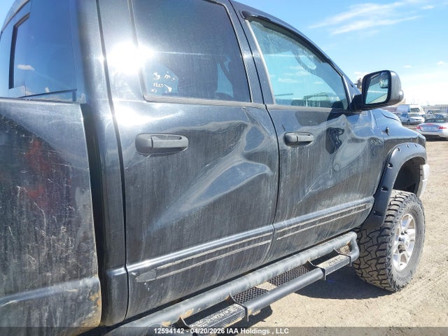 12594142 :رقم المزاد ، 3D7MX38A58G167091 vin ، 2008 Dodge Ram 3500 Laramie مزاد بيع