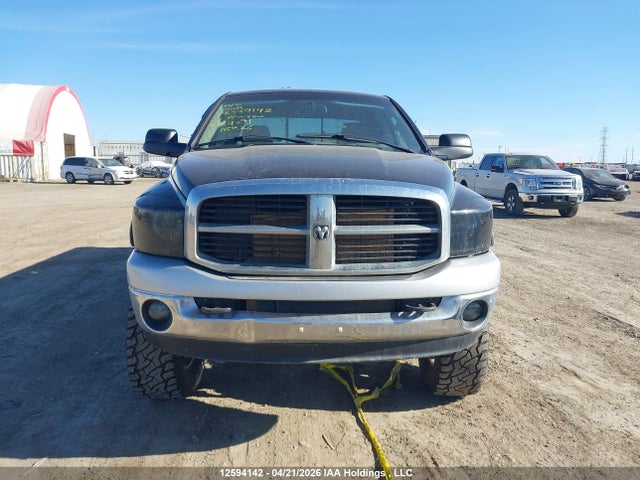 12594142 :رقم المزاد ، 3D7MX38A58G167091 vin ، 2008 Dodge Ram 3500 Laramie مزاد بيع