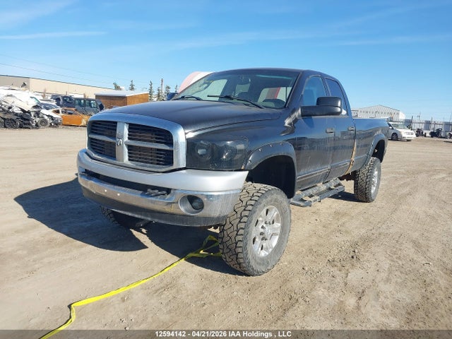 12594142 :رقم المزاد ، 3D7MX38A58G167091 vin ، 2008 Dodge Ram 3500 Laramie مزاد بيع