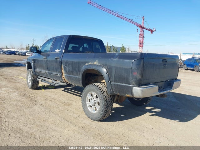 12594142 :رقم المزاد ، 3D7MX38A58G167091 vin ، 2008 Dodge Ram 3500 Laramie مزاد بيع